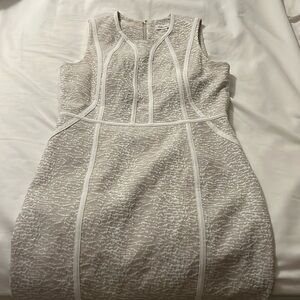 Calvin Klein dress 🩶